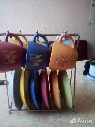 Кофейный чашки