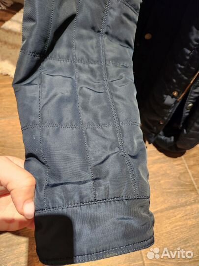 Куртка весна осень мужская Kanzler, 54 размер