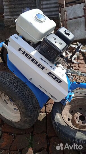 Мотоблок нева мб 23