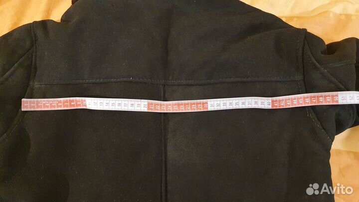 Куртка нагольная ввс СССР