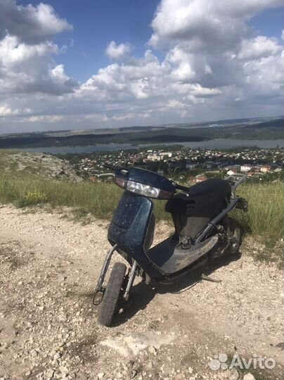 Honda lead 50 (af-20) - 65cc