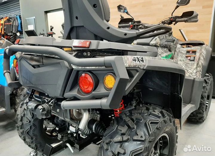 Квадроцикл Odes Pathcross 650L STD 28Q