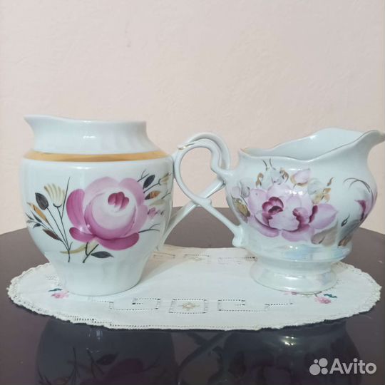 Молочники Дулево