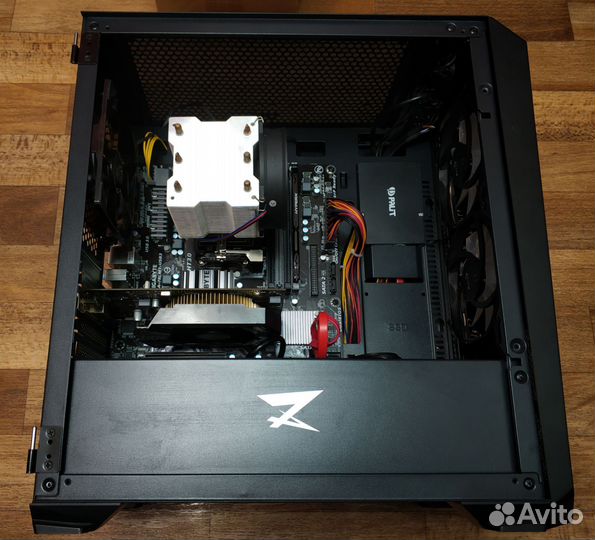 Игровой PC