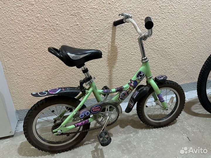 Велосипед детский