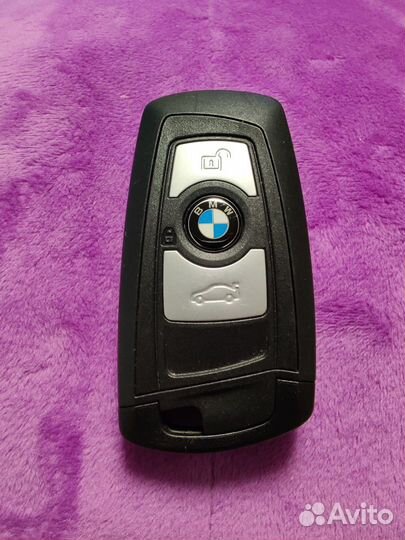 Ключ BMW F30