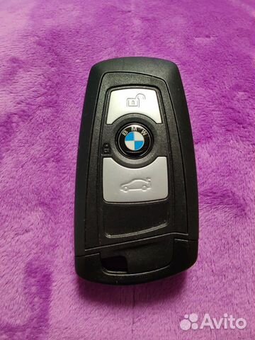 Ключ BMW F30