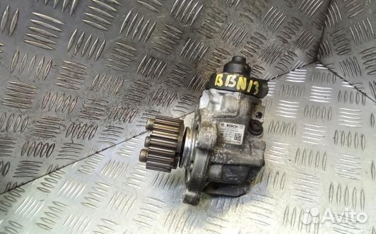 Тнвд дизельный skoda octavia A5 (BBN13AC01)