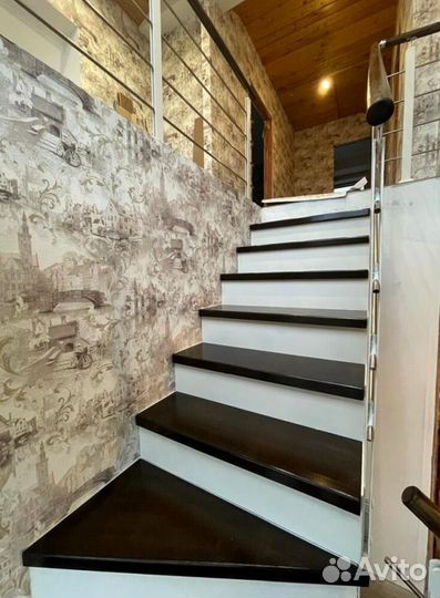 Металлические конструкции для лестниц