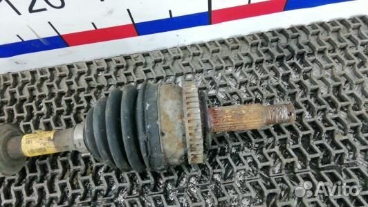 Привод передний левый hyundai sonata 5 (NF) (EDN08