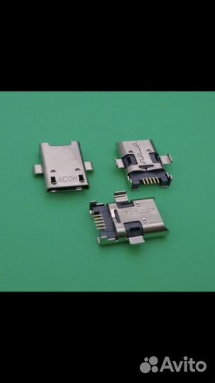 Продам разьем для зарядки планшетов Asus