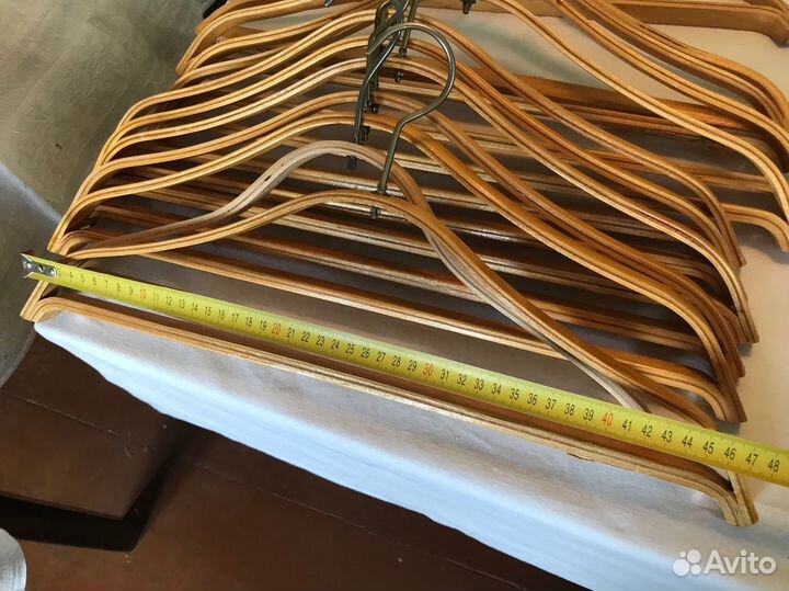 Плечики вешалки советские