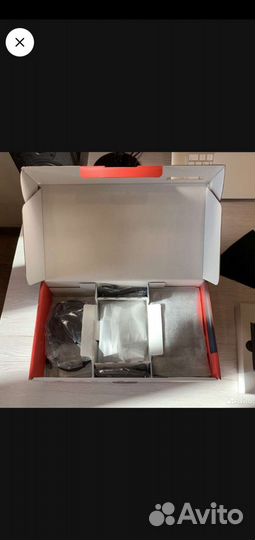 Игровая приставка nintendo switch rev 2