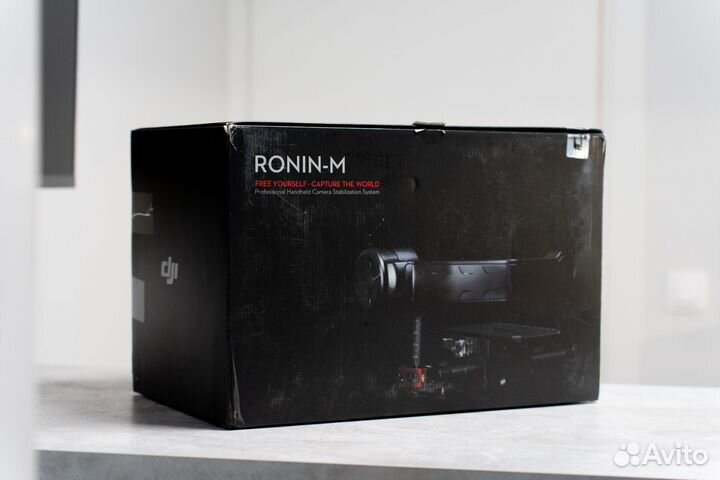 DJI Ronin M Стабилизатор для съемки