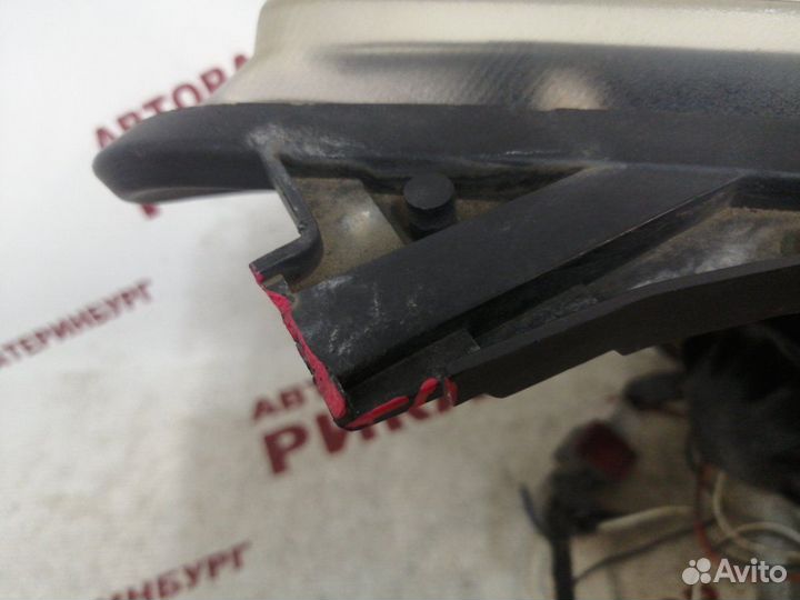 Фара передняя левая Opel Astra H L48 Z18XER 2007