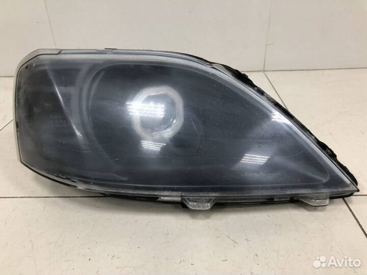 Фара правая Renault Logan 1 2005-2014