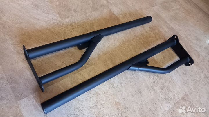 Брусья настенные