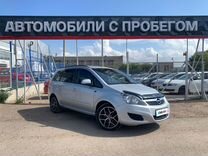 Opel Zafira 1.8 MT, 2012, 198 760 км, с пробегом, цена 751 247 руб.