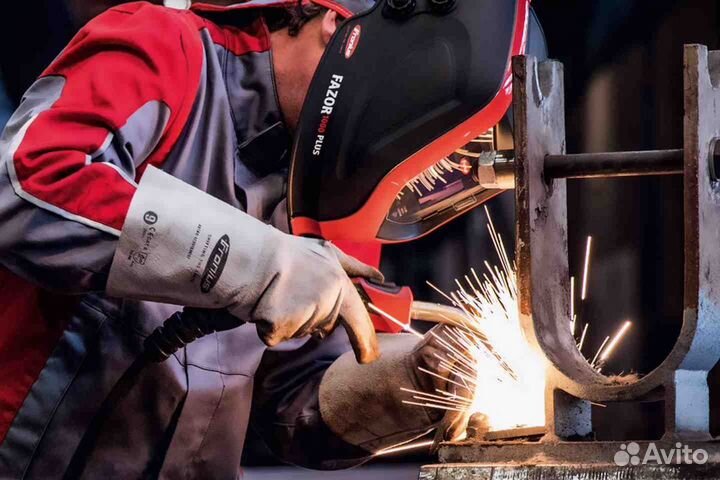 Сварщик накс рд нгдо (вахта Пермский кр.)