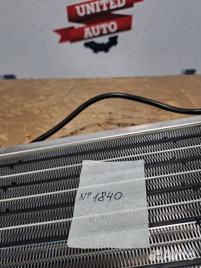 Дополнительный отопитель Bmw 1 Series E87 2008