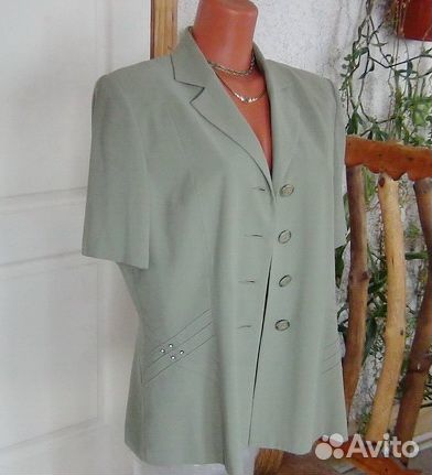 Женский пиджак mermaid,Дания р.48