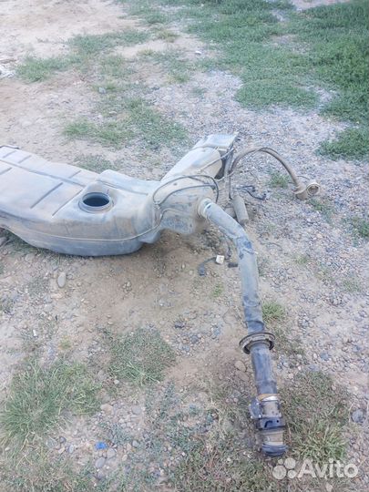 Бак топливный Mercedes W163