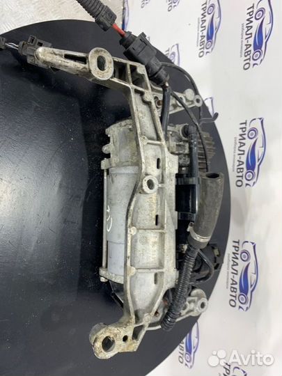 Компрессор подвески Q7