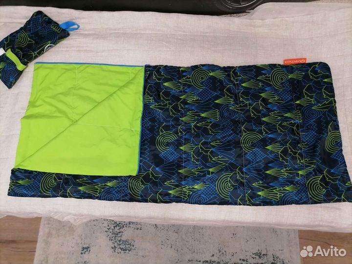 Спальный мешок детский