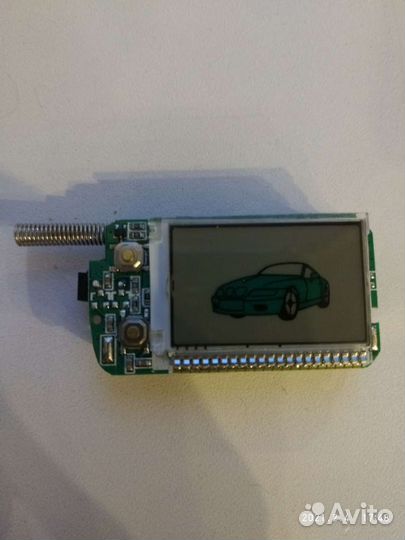 Сигнализация Tomagawk 9030