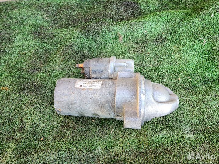 Стартер Ssangyong Actyon New 2.0 бензин 2013