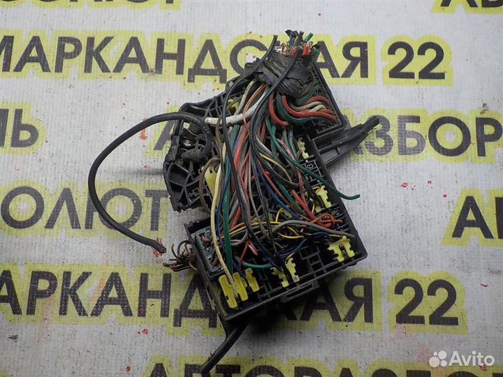 Блок предохранителей Hyundai Accent II (LC) 1999