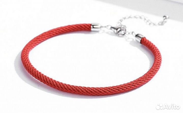 Серебряный браслет