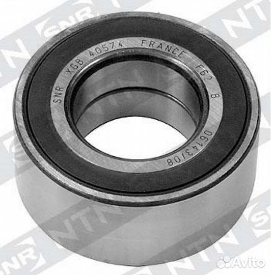 Подшипник ступицы