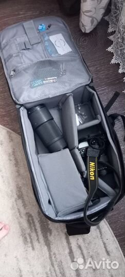 Рюкзак для фотографа