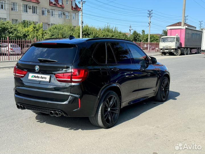 BMW X5 4.4 AT, 2013, 187 000 км