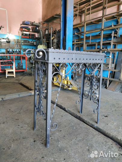 Мангал класика