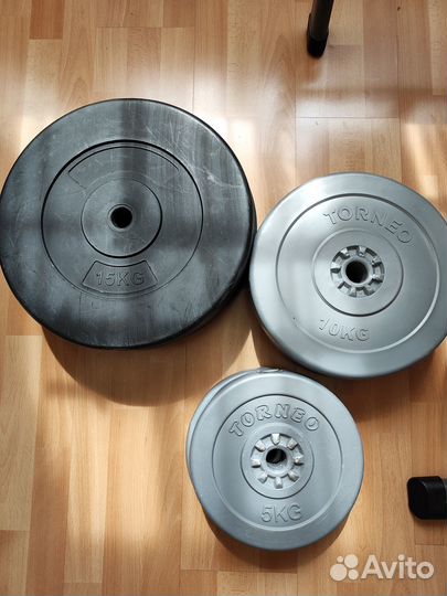 Скамья для жима