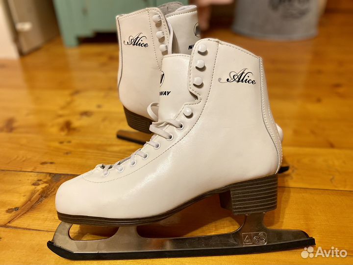 Фигурные коньки женские Nordway Alice, 39