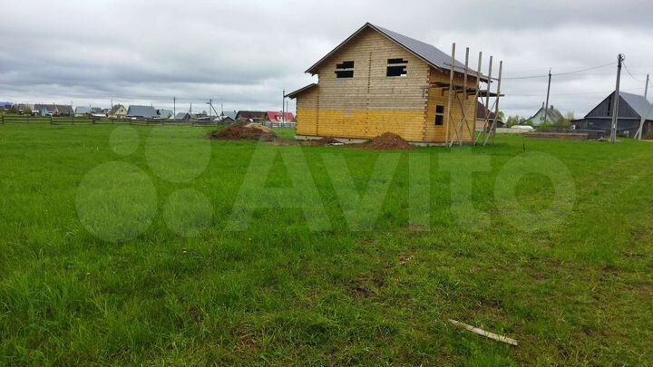 Участок 15 сот. (ИЖС)