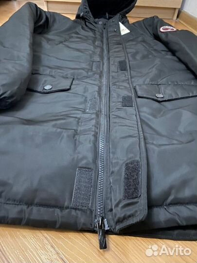 Парка Lee Cooper Long Jacket L