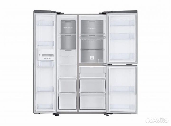 Холодильник Samsung RS63R5571SL Новый