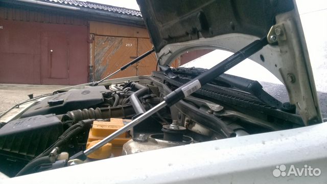 Калина как снять упор капота Лада калина упоры капота. 1117, 1118, 1119 купить в Железногорске Авито