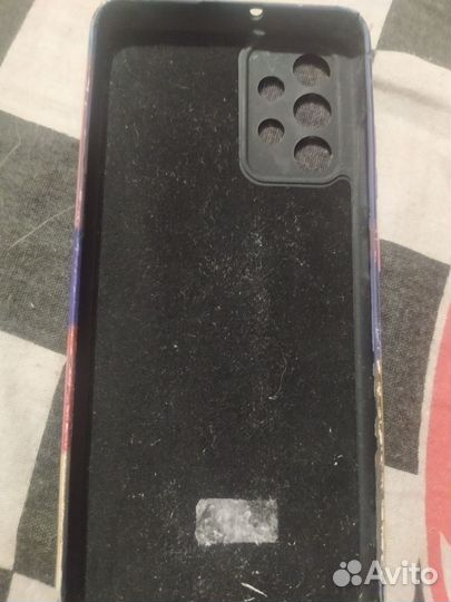 Чехол на samsung a32