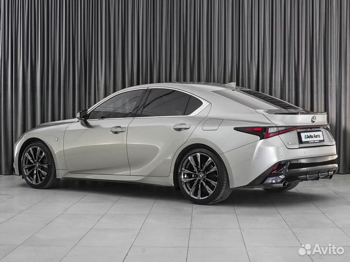 Lexus IS 3.5 AT, 2020, 24 446 км