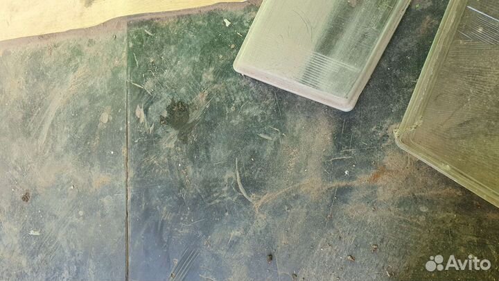 Стекло фары лада 2109