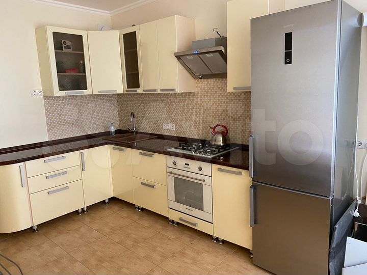 2-к. квартира, 59,8 м², 9/10 эт.