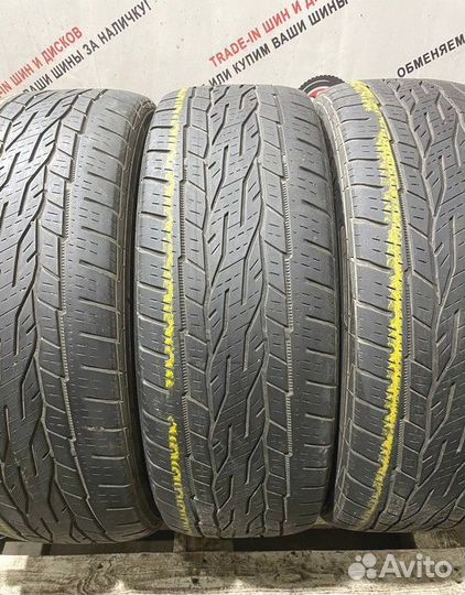 Continental ContiCrossContact LX2 215/65 R16 93L