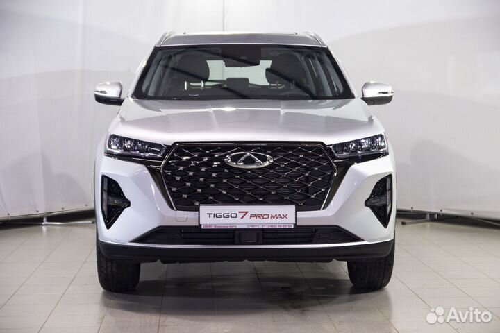 Chery Tiggo 7 Pro Max 1.6 AMT, 2024