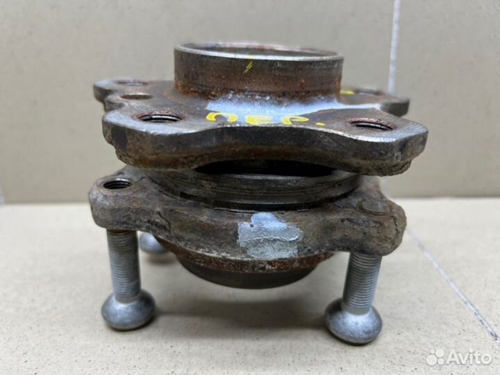 Ступица передняя Bmw 6-Serie Gt G32 B57 2018