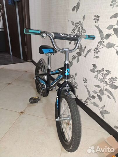 Велосипед детский novatrack Dodger 16